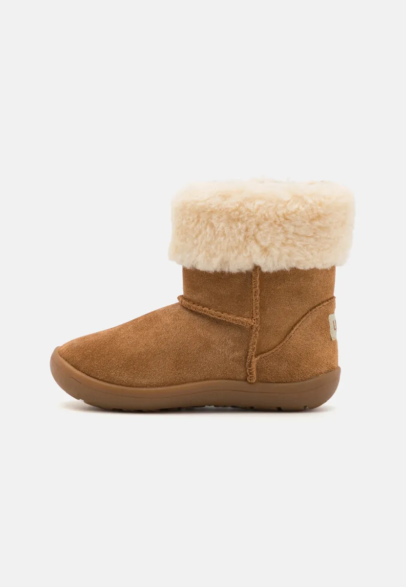 SAMMEE UNISEX - Lauflernschuh - chestnut