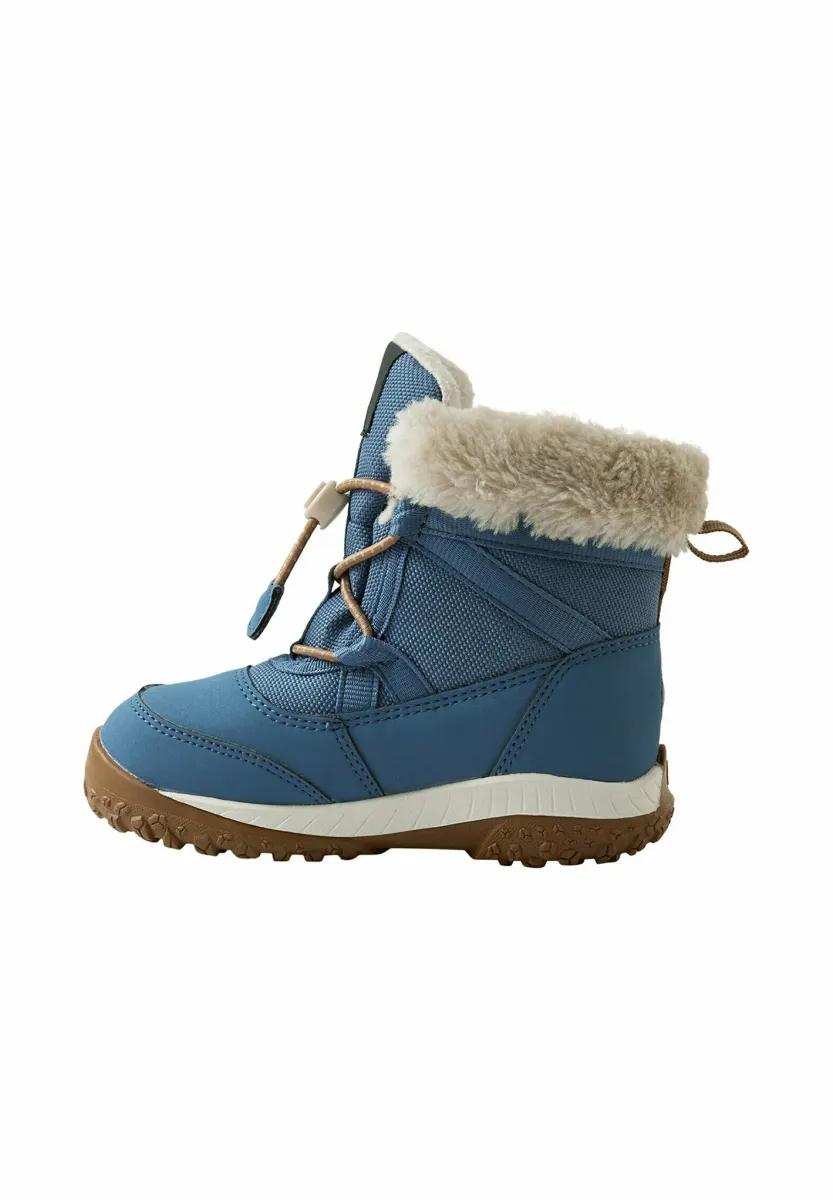 SAMOOJA - Snowboot/Winterstiefel - blue