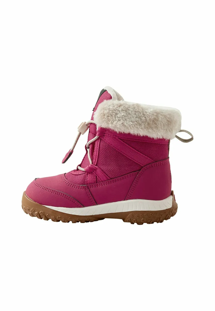 SAMOOJA - Snowboot/Winterstiefel - pink