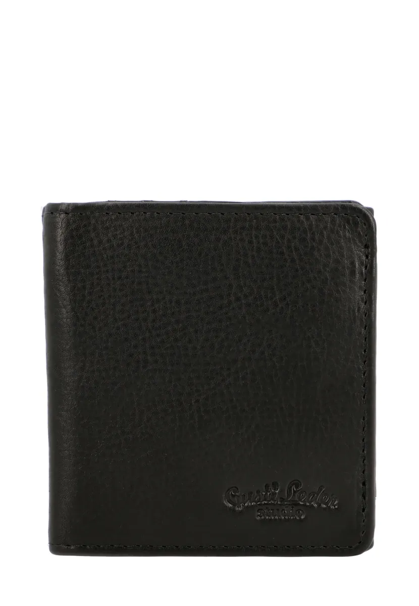 SAMUEL - Geldbörse - black