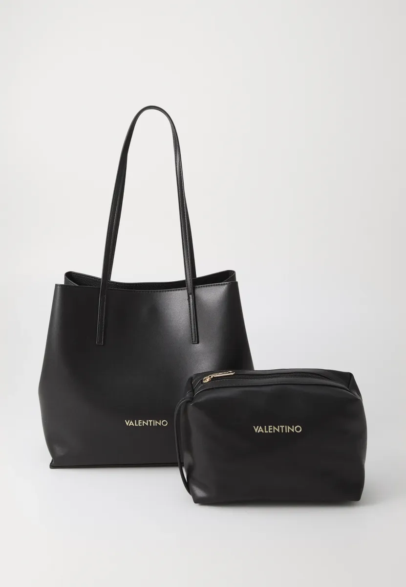SAMY SET - Shopping Bag - nero