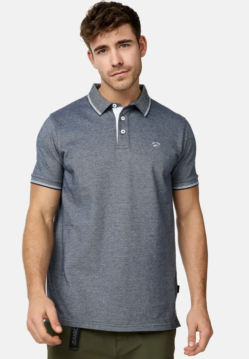SAN JOSE - Poloshirt - navy