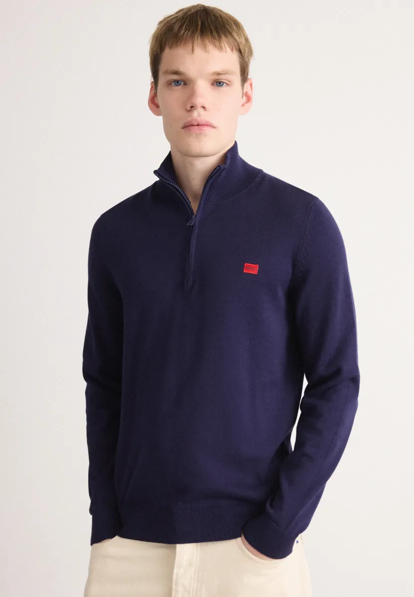 SAN QUINTUS - Strickpullover - navy