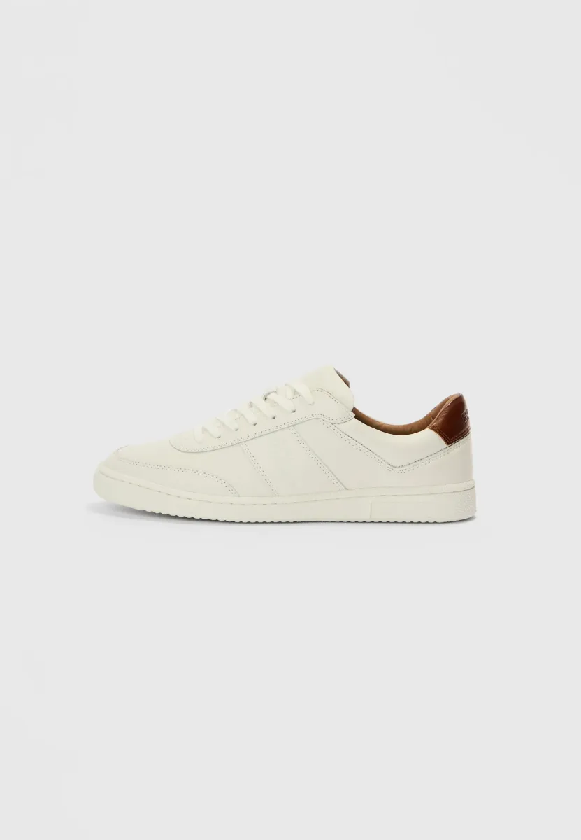 SANDBAR - Sneaker low - white