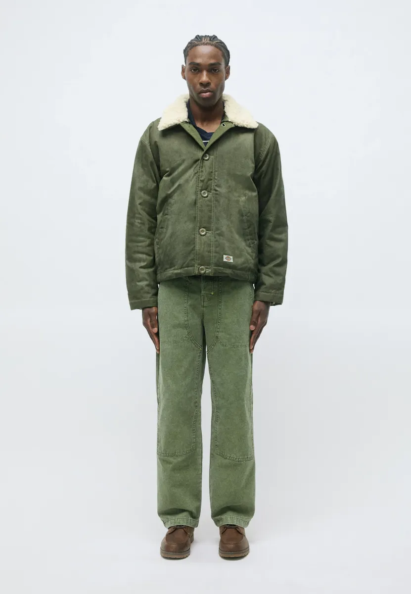 SANGREY JACKET - Übergangsjacke - green
