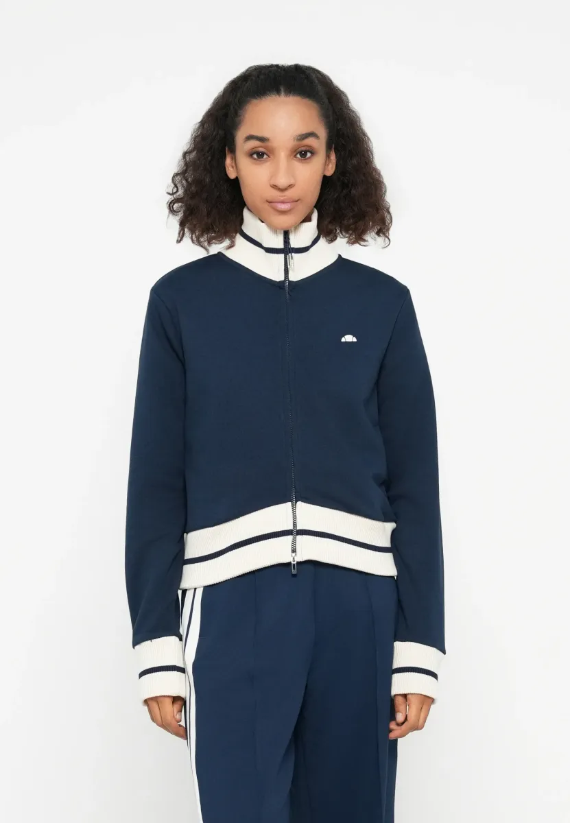 SANITA JACKET - Trainingsjacke - navy