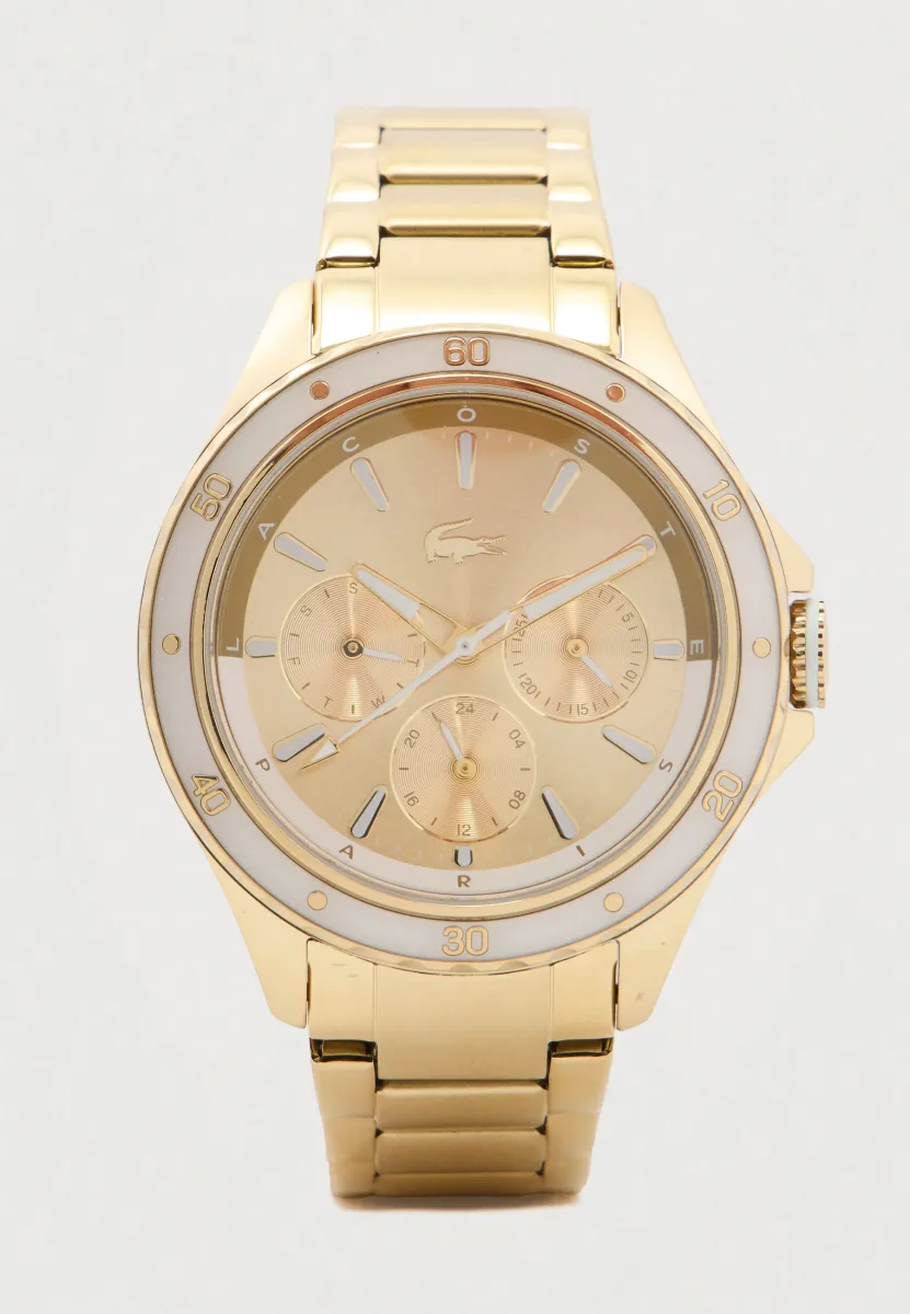 SANTORINI - Chronograph - gold-coloured