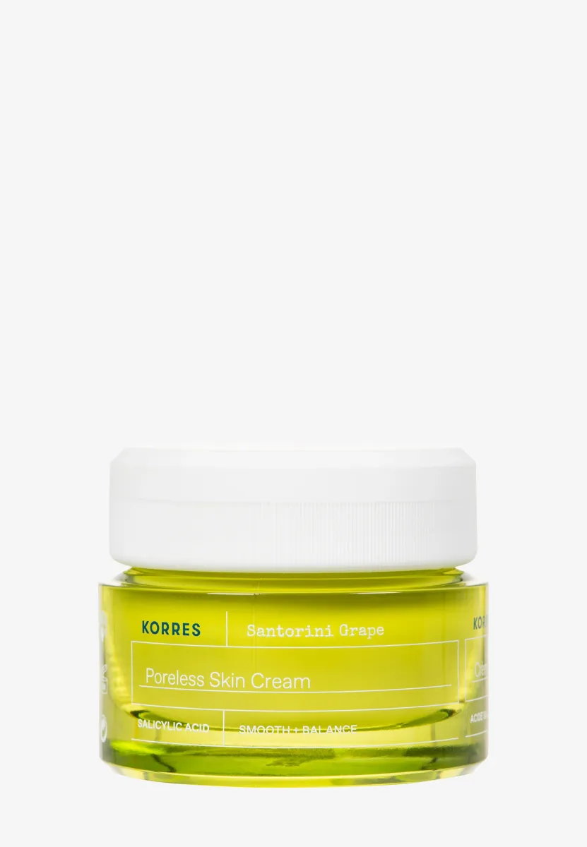 SANTORINI GRAPE PORELESS SKIN CREAM - Gesichtscreme