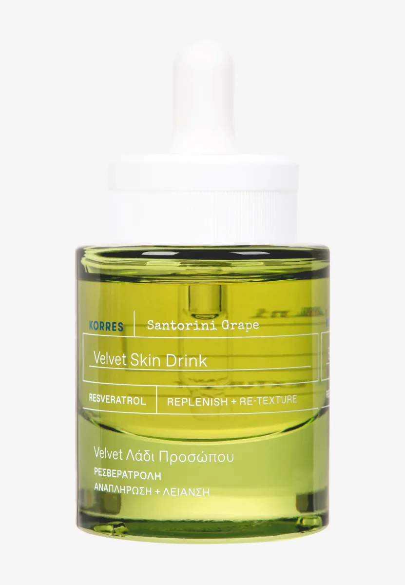 SANTORINI GRAPE VELVET SKIN DRINK - Serum