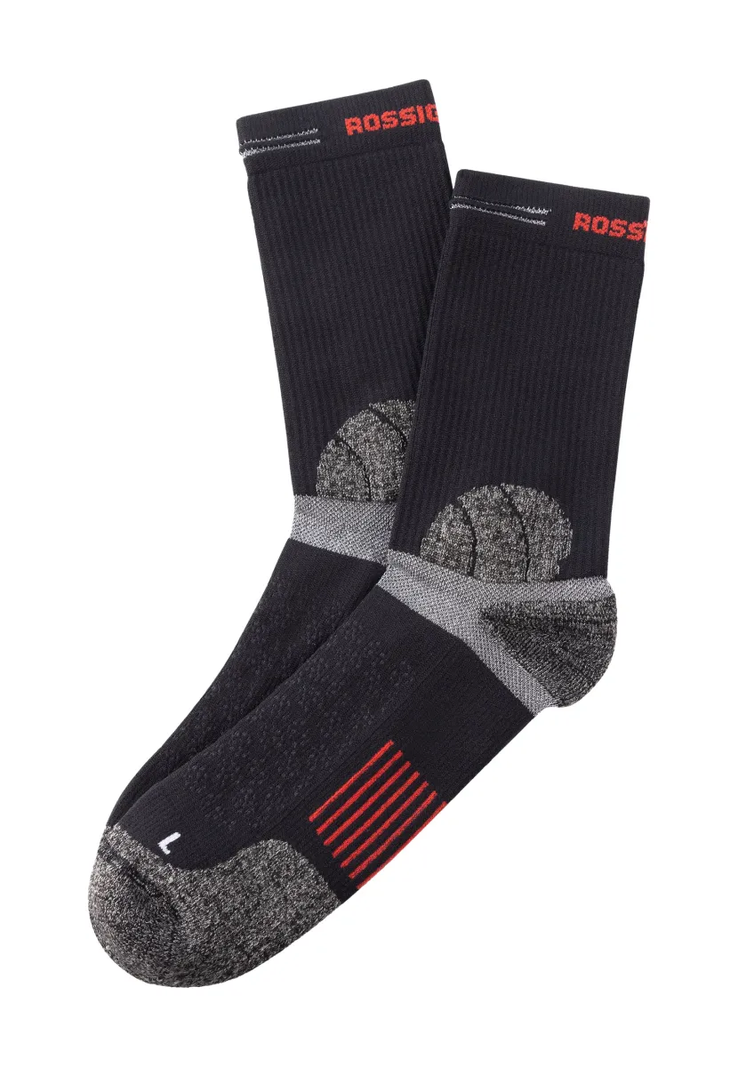 SAPA MID - Socken - black