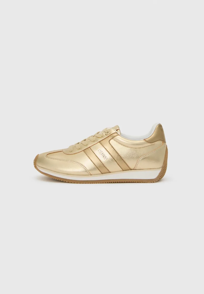 SAPHIA - Sneaker low - platino-coloured