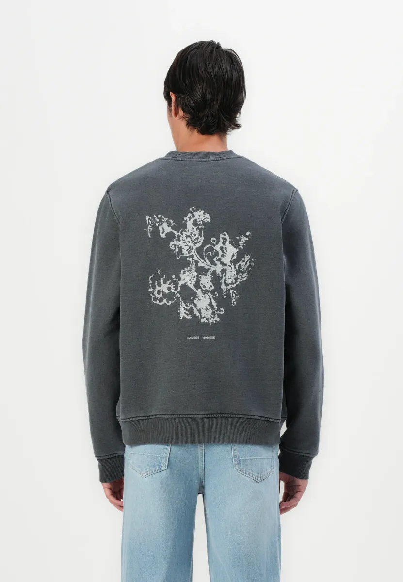 SAPHIL  - Sweatshirt - black