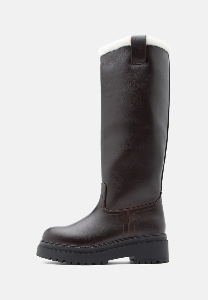 SAPHIRE - Stiefel - other brown