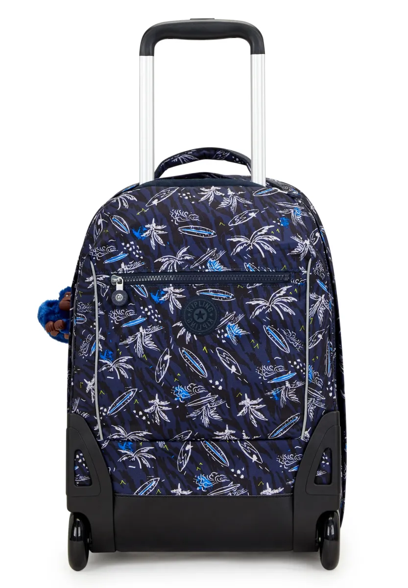 SARI BTS PRT AC - Trolley - surf sea print