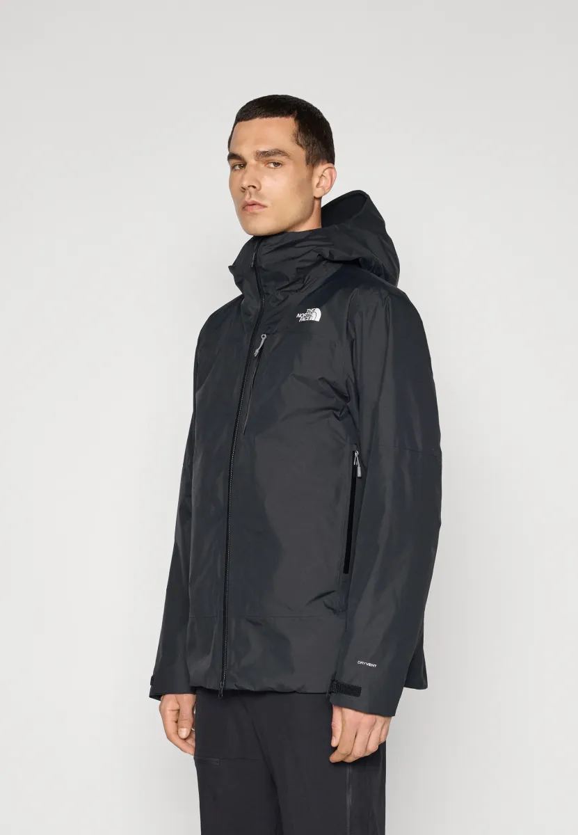 SARSEN INSULATED JACKET - Outdoorjacke - black