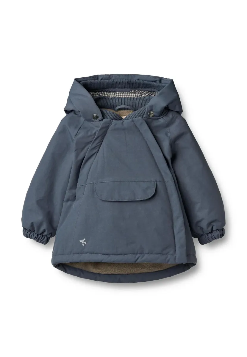 SASCHA - Winterjacke - greyblue