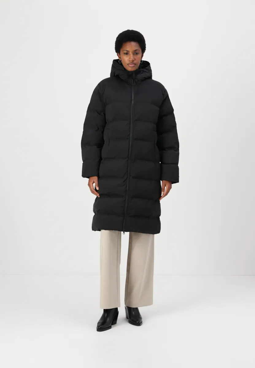 SASERAN COAT - Wintermantel - black