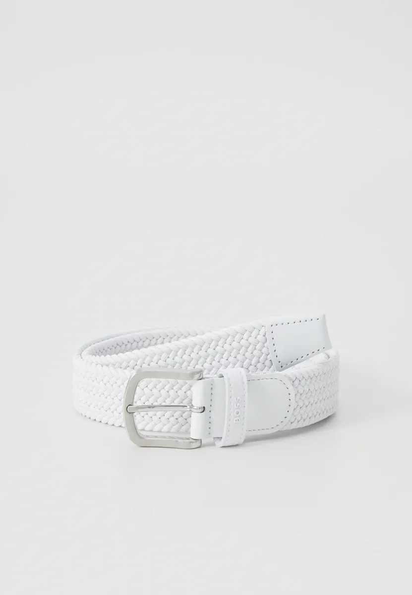 SASH - Gürtel - white