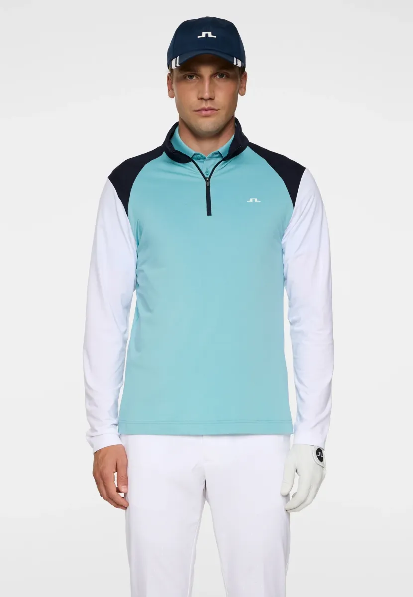 SASHA - Sweatshirt - blue