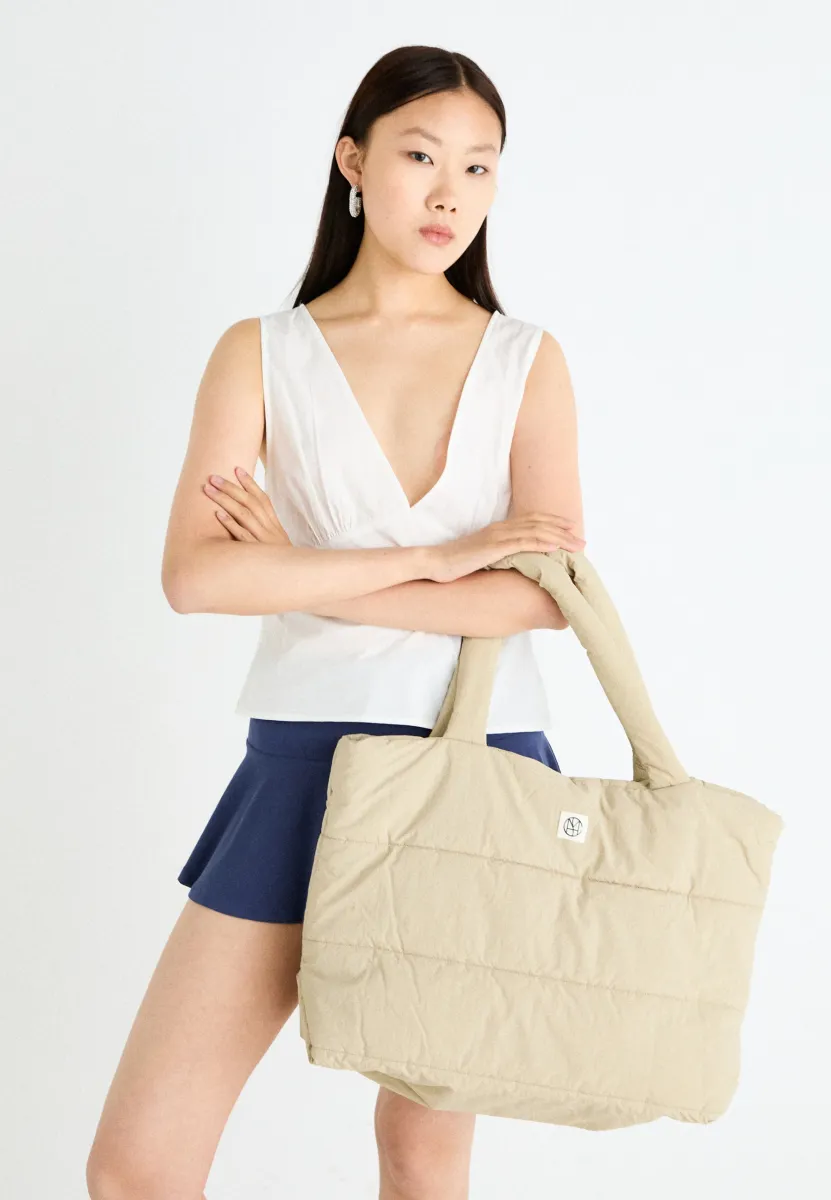 SASJA ICON KEY - Shopping Bag - trench coat