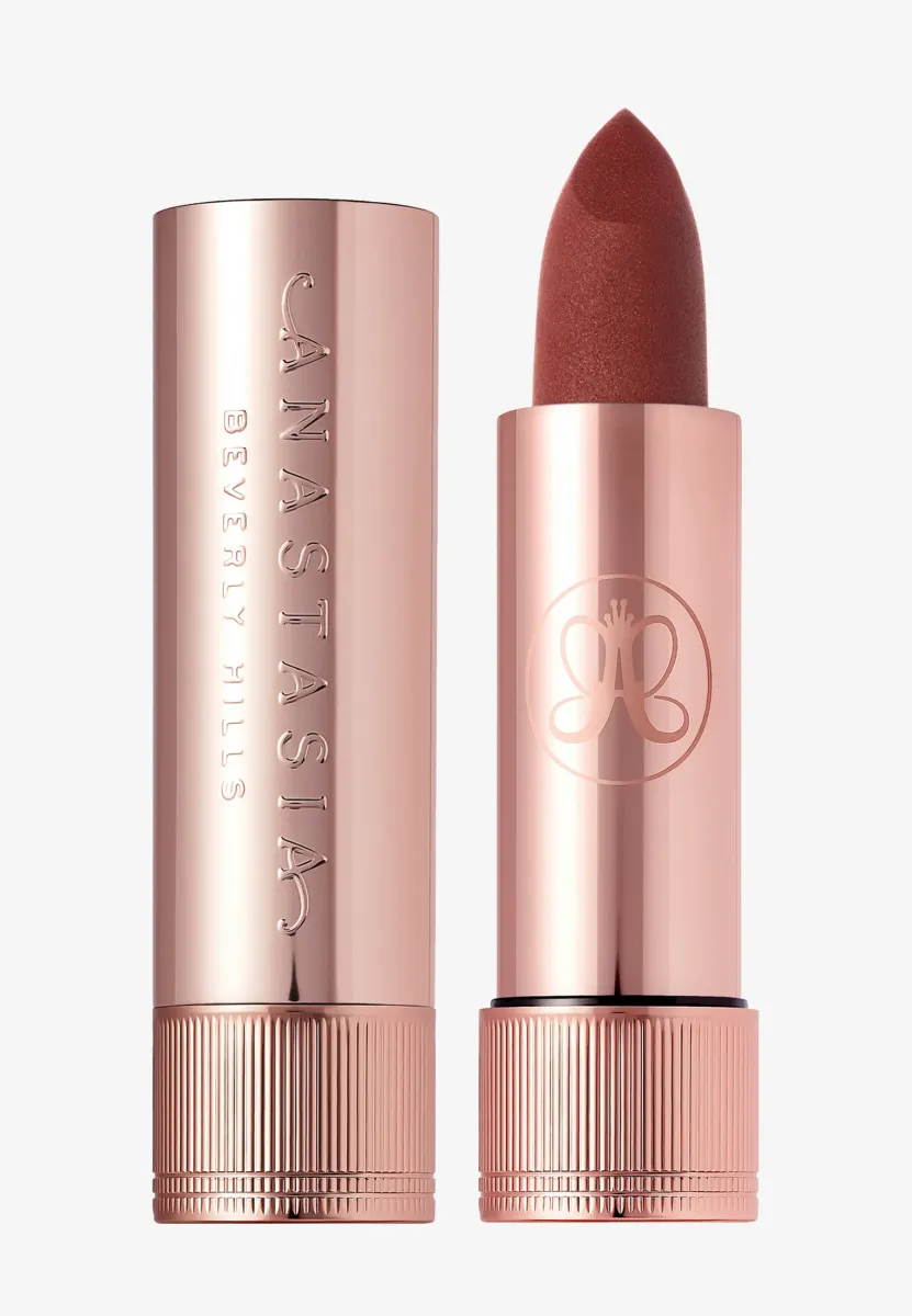 SATIN LIPSTICK - Lippenstift - toffee