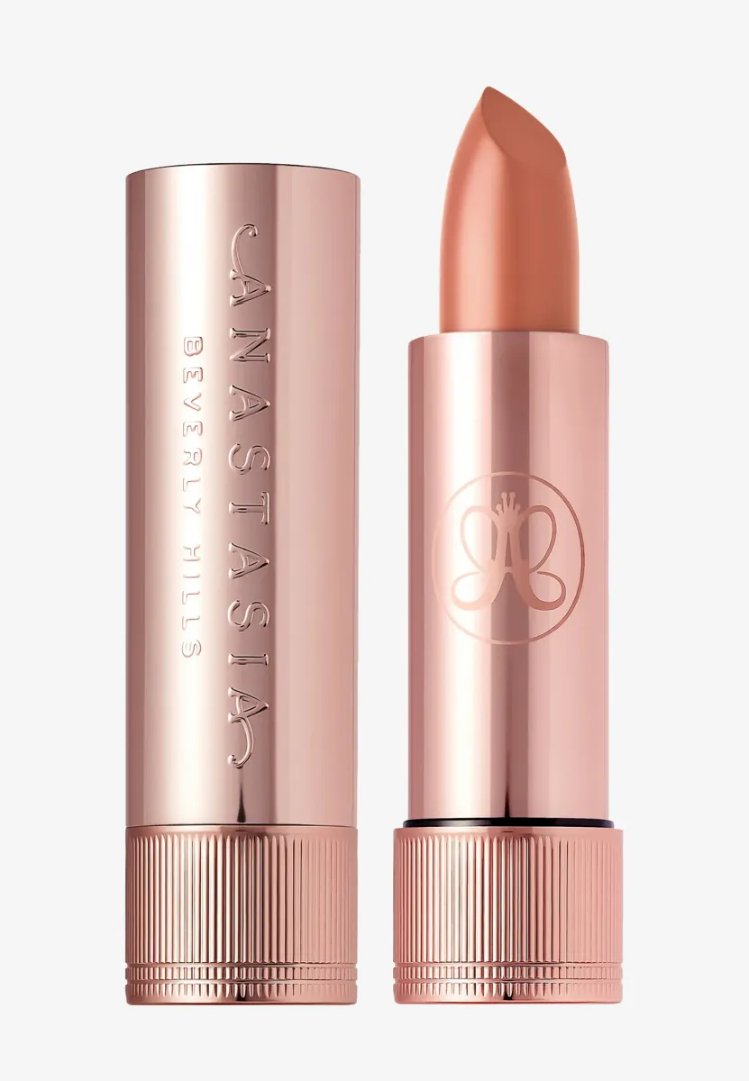 SATIN LIPSTICK - Lippenstift - warm peach