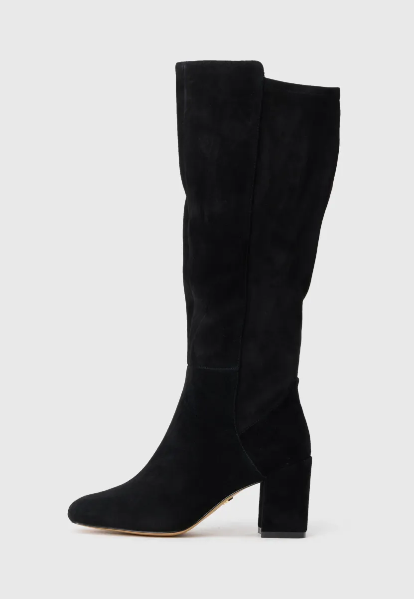 SATORI - High Heel Stiefel - other black