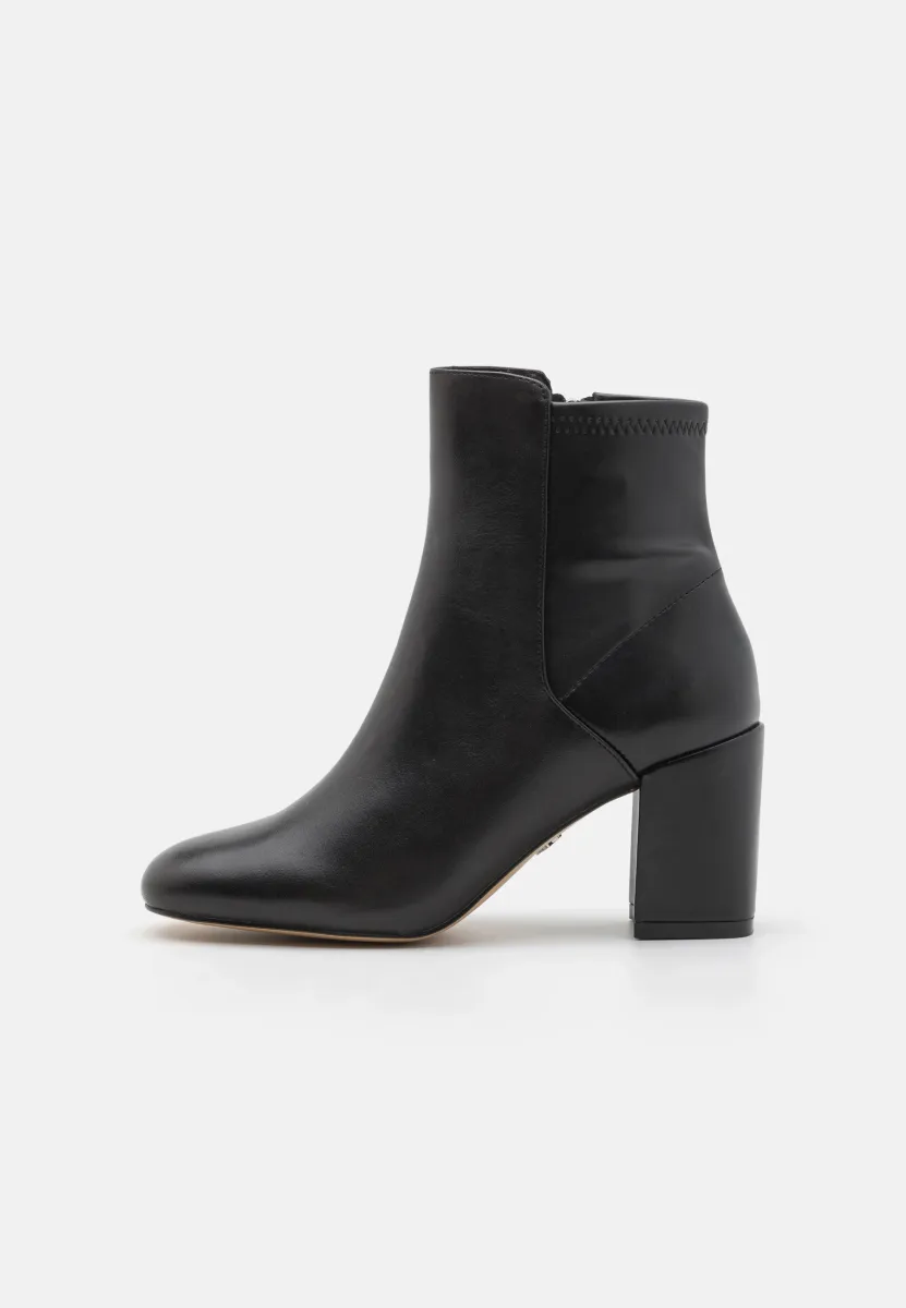 SATORIMINI  PILLOW WALK - Stiefelette - black