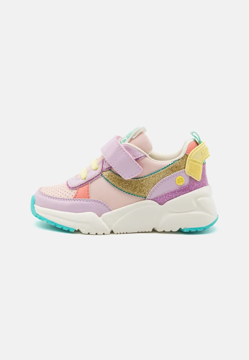 SAUTENS - Sneaker low - lila