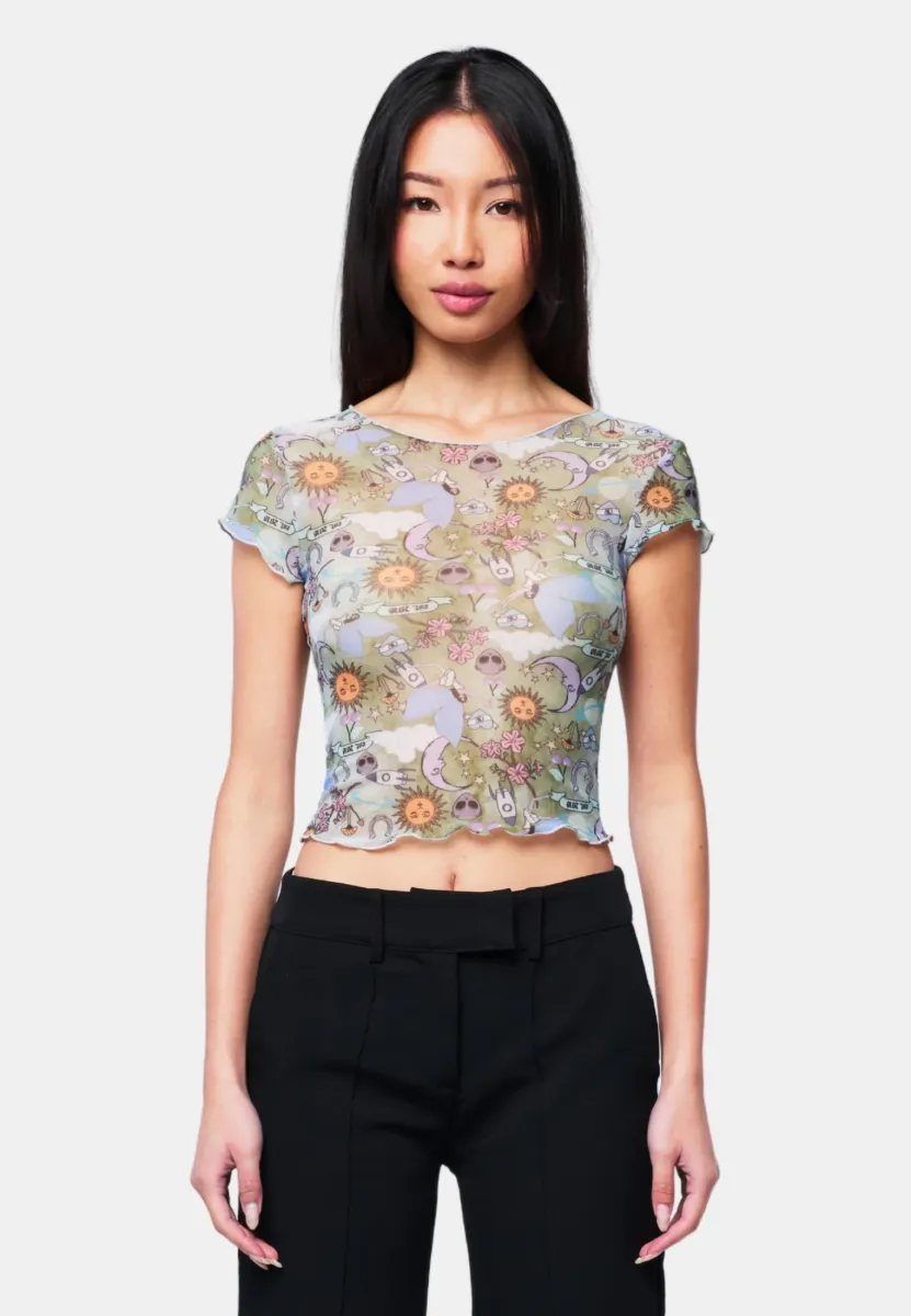 SAYLOR  - T-Shirt print - multi-colored