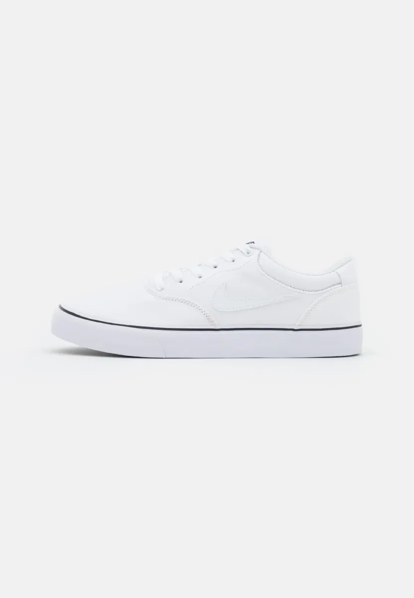 SB CHRON 2 CANVAS - Sneaker low - white