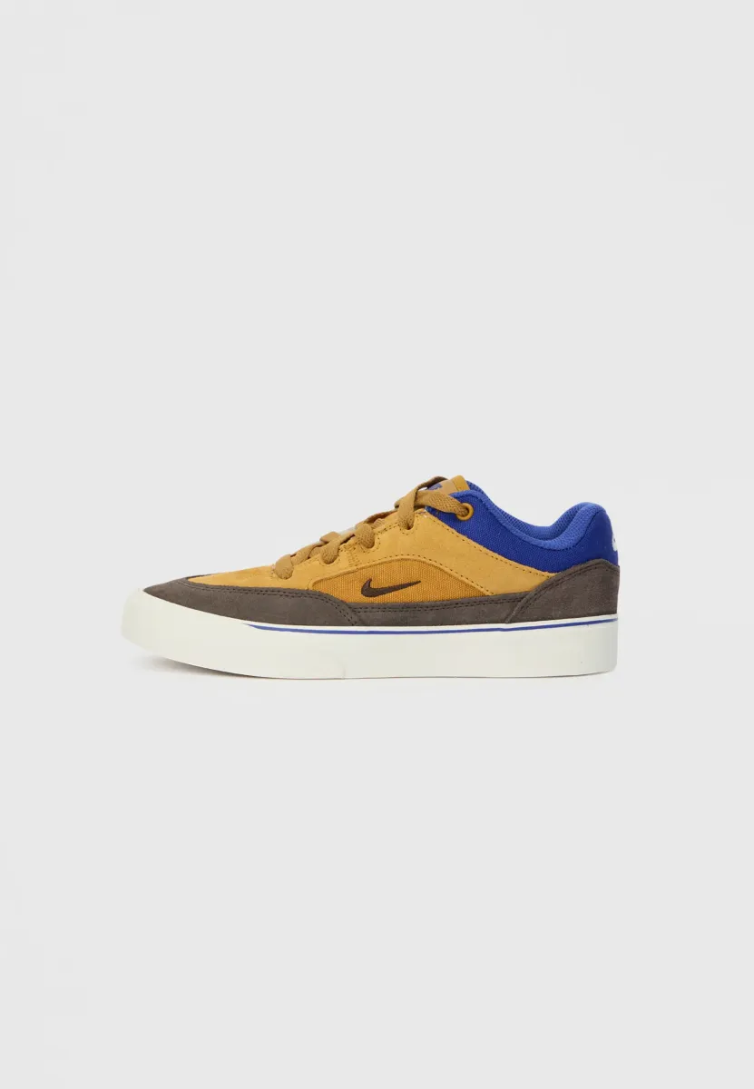 SB MALOR UNISEX - Skateschuh - wheat/velvet brown/deep night/summit white