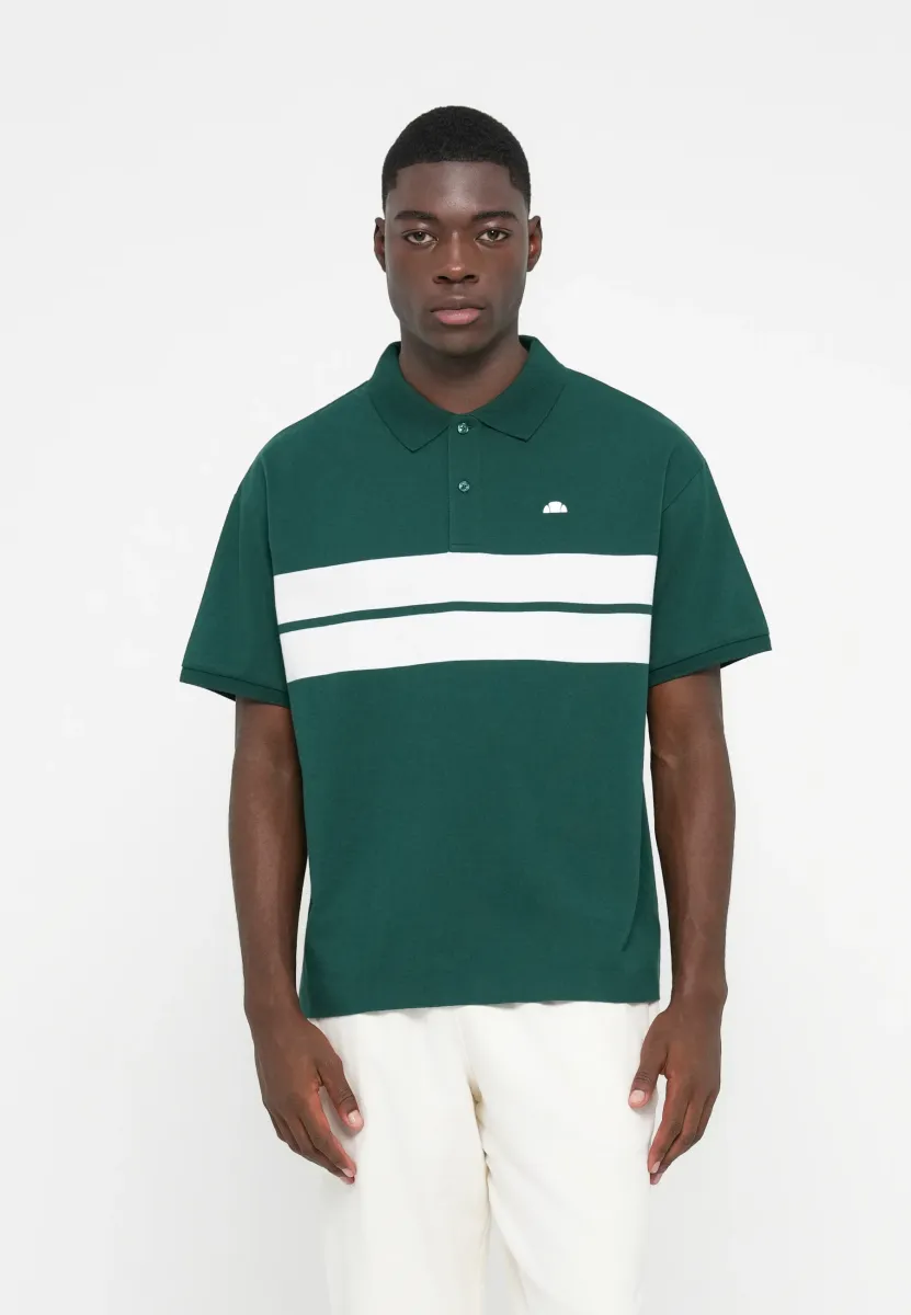 SBARRI  - Poloshirt - dark green