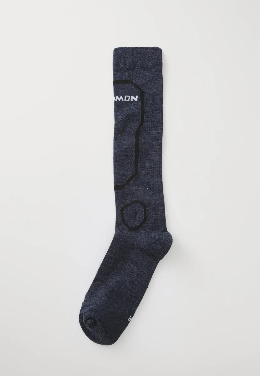 S/BLAZE UNISEX - Sportsocken - sargasso sea/night sky/white