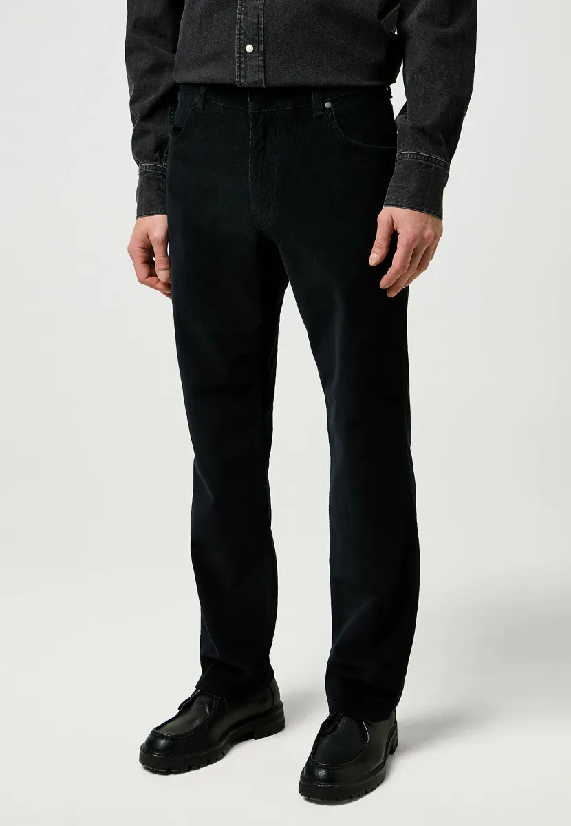 SBORO - Jeans Straight Leg - anthracite