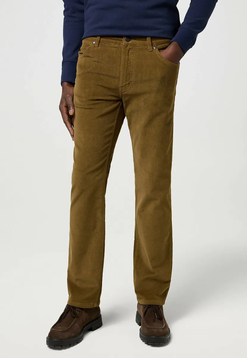SBORO - Jeans Straight Leg - kangaroo