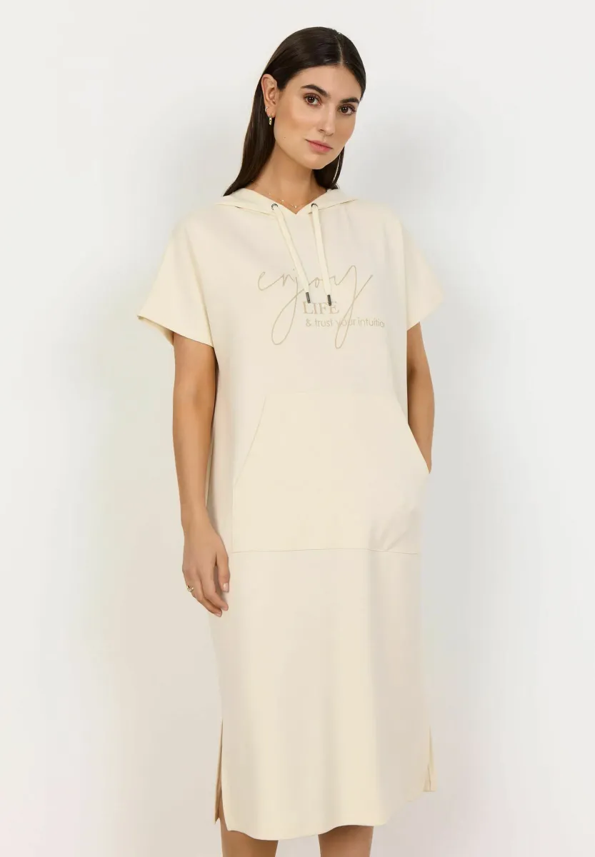 SC-BANU 232 - Jerseykleid - cream