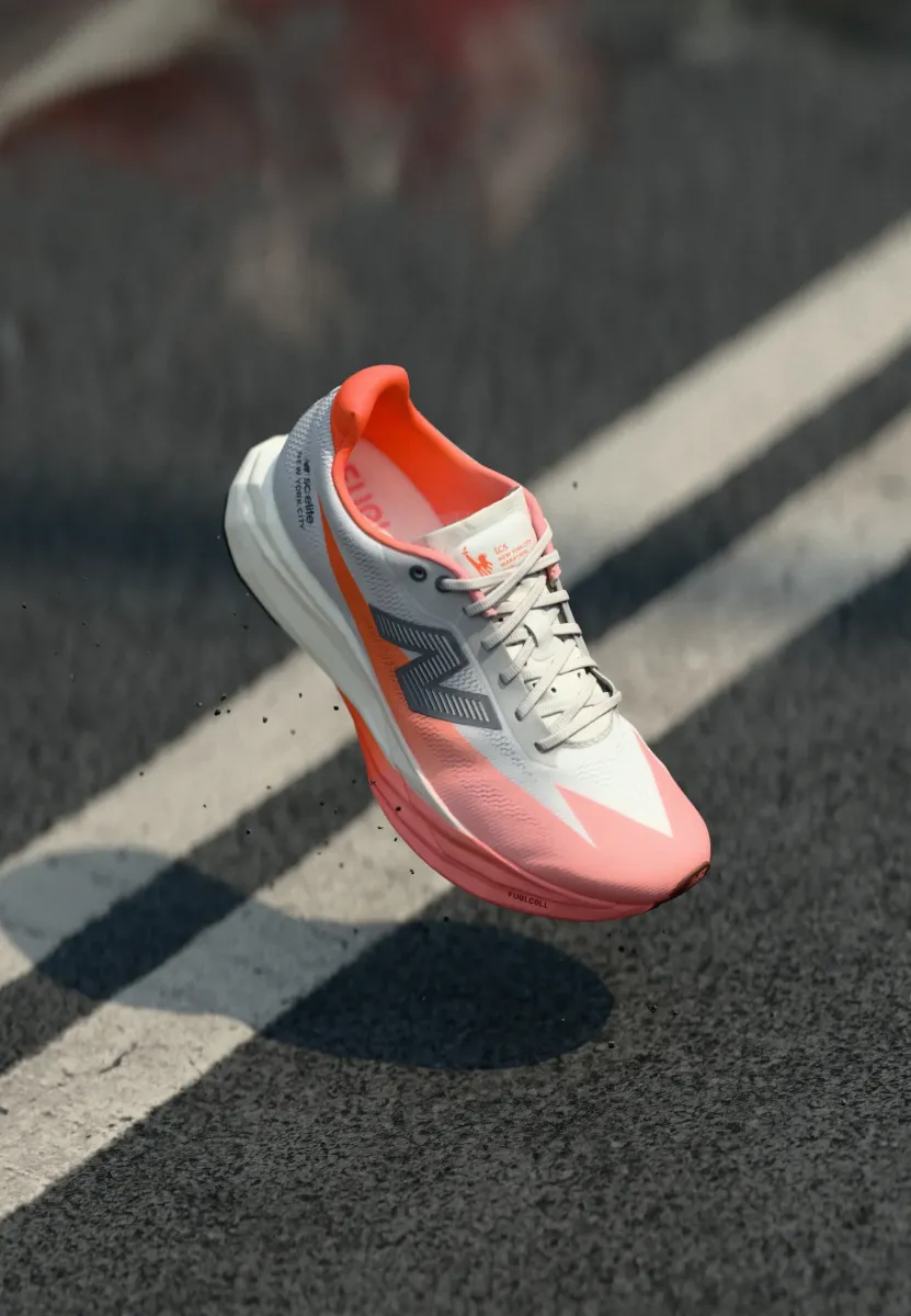 SC ELITE V5 - Laufschuh Straße - grapefruit
