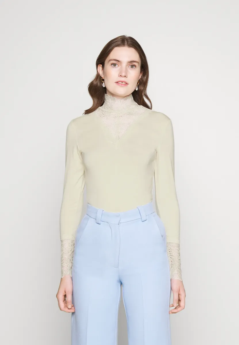 SC-MARICA 20 - Langarmshirt - cream