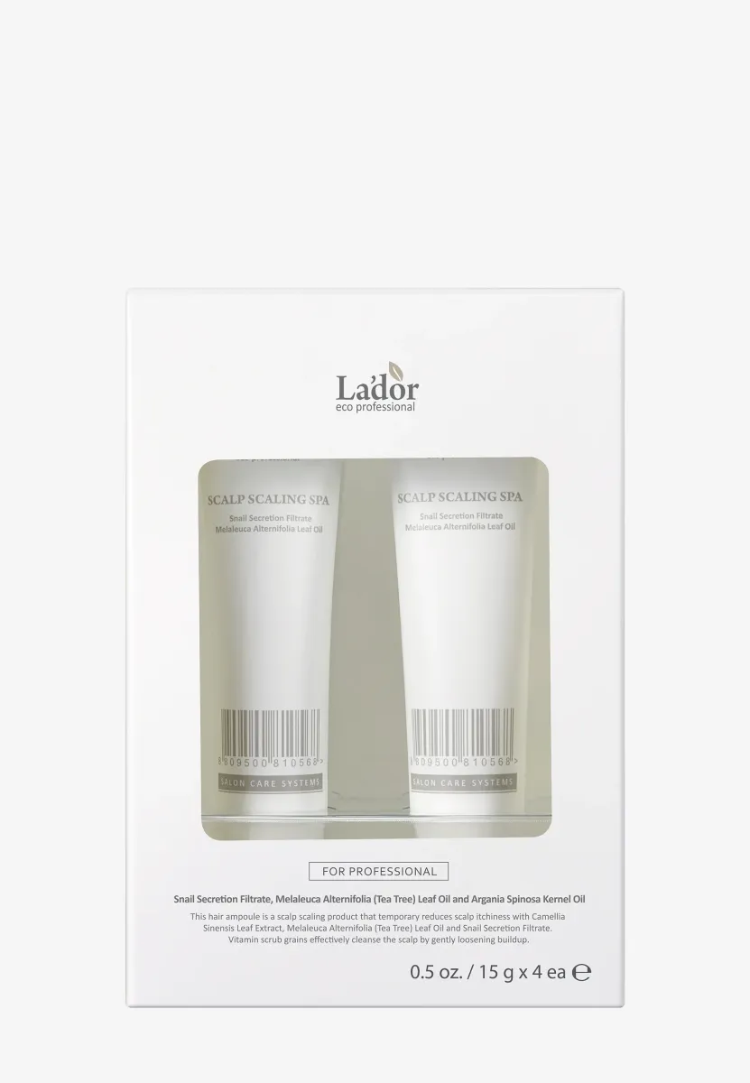 SCALP SCALING SPA - Haarkur