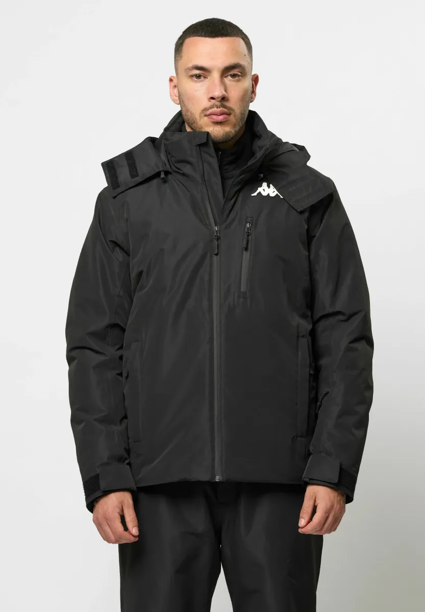SCANIV - Skijacke - black
