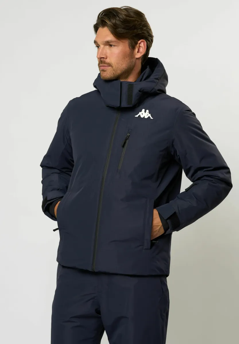 SCANIV - Skijacke - blue navy