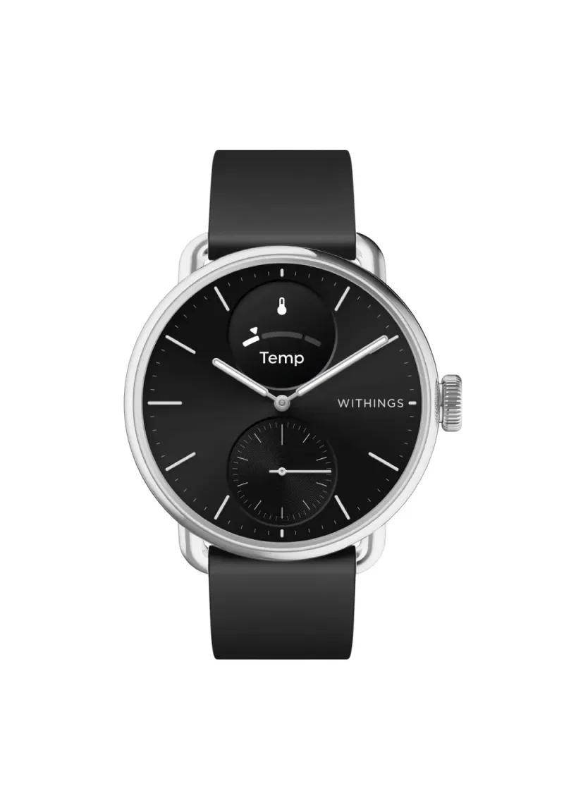 SCANWATCH 2 - Smartwatch - schwarz