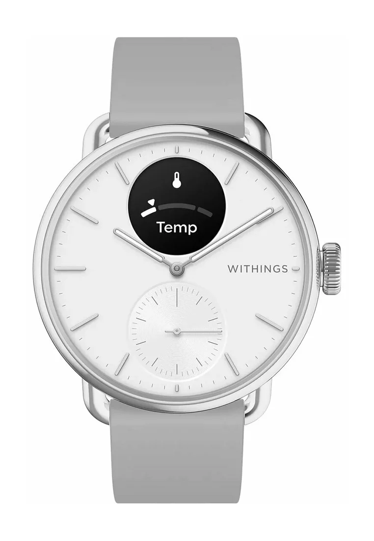 SCANWATCH 2 - Smartwatch - silberfarben