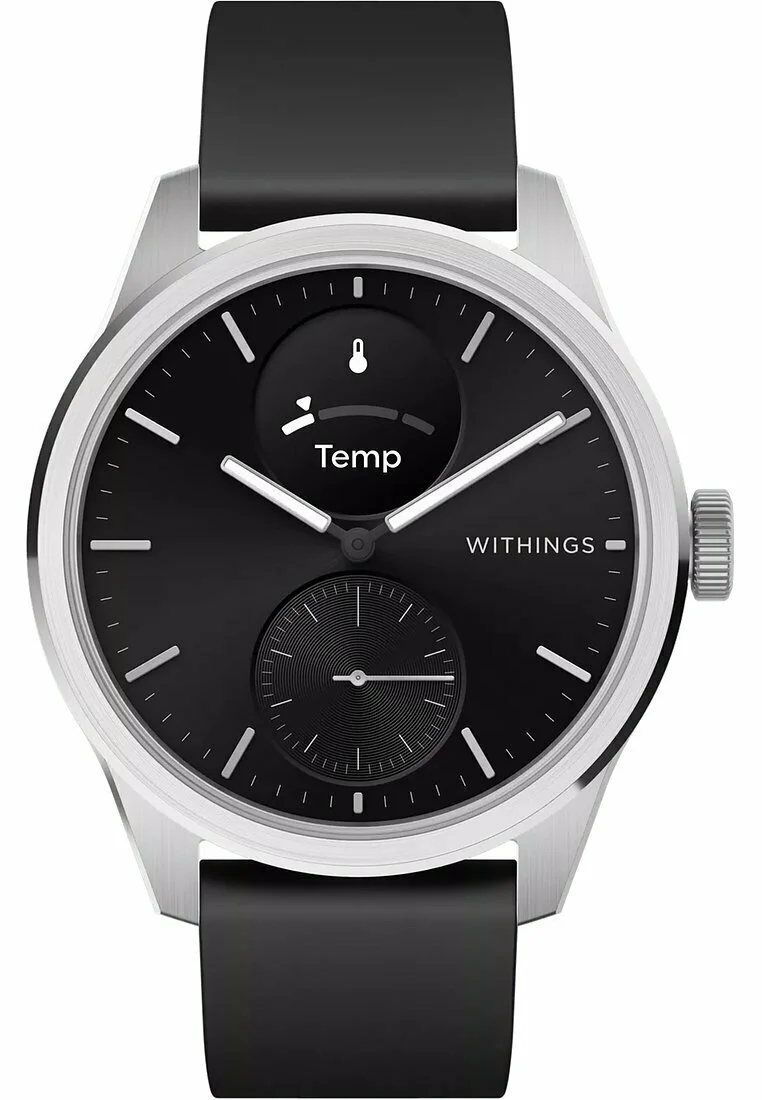 SCANWATCH 2 - Smartwatch - silberfarben