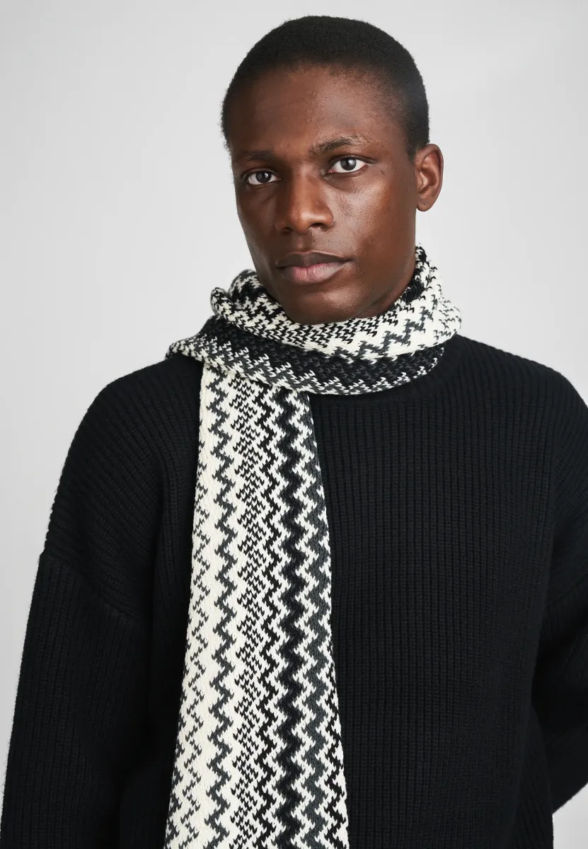 SCARF - Schal - black