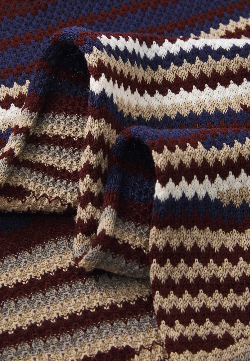 SCARF - Schal - black