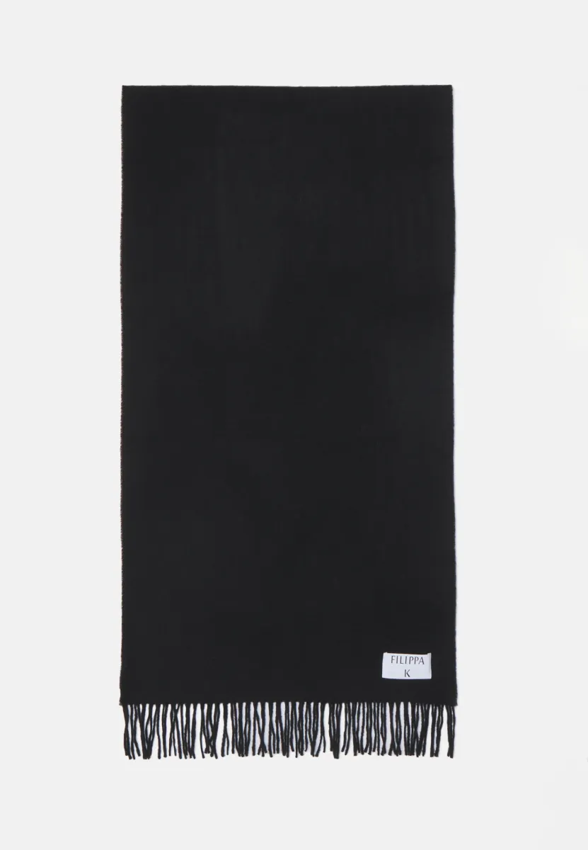 SCARF - Schal - black
