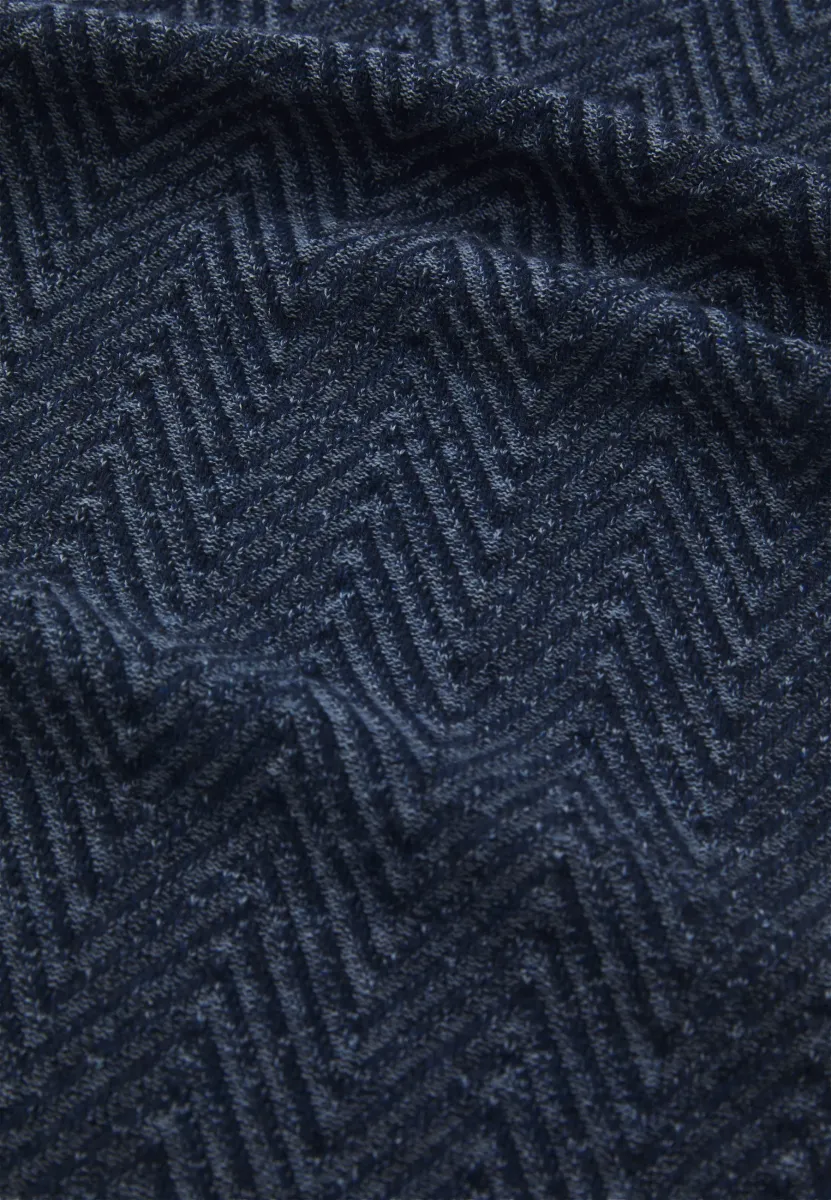 SCARF - Schal - blue