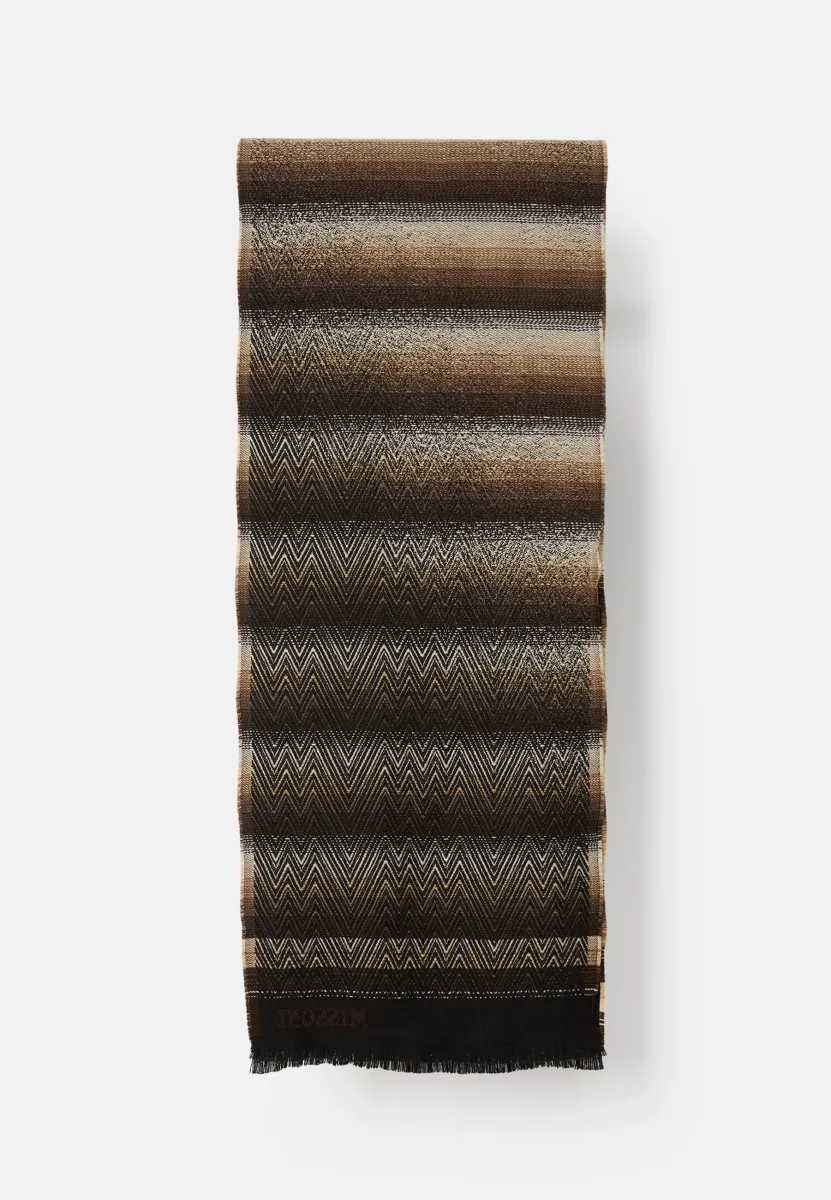 SCARF - Schal - brown